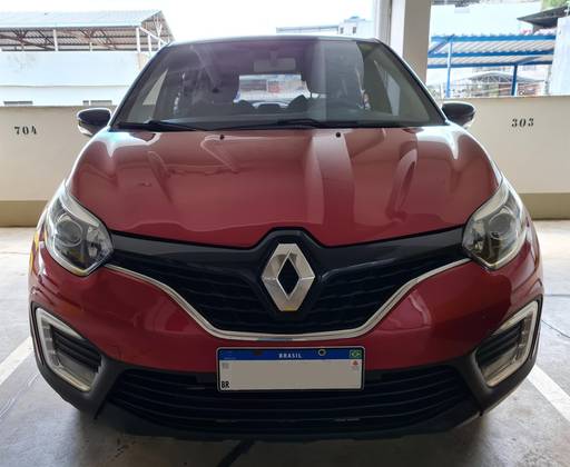 RENAULT CAPTUR 1.6 16V SCE FLEX LIFE X-TRONIC